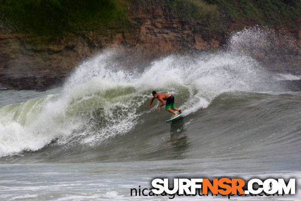 Nicaragua Surf Report - Report Photo 09/03/2012  4:44 PM 