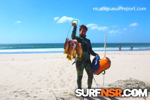 Nicaragua Surf Report - Report Photo 01/10/2013  11:02 AM 