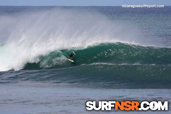 Nicaragua Surf Report - Report Photo 06/22/2011  7:00 PM 