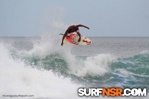 Nicaragua Surf Report - Report Photo 07/26/2008 11:37 AM