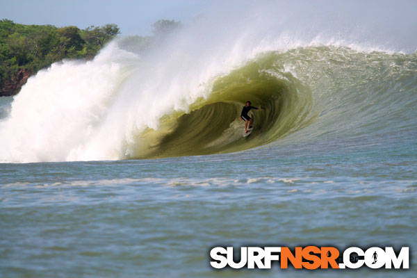 Nicaragua Surf Report - Report Photo 06/07/2013  4:50 PM