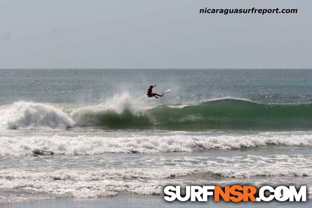 Nicaragua Surf Report - Report Photo 11/11/2009  6:45 PM 