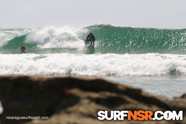 Nicaragua Surf Report - Report Photo 01/10/2009  7:33 AM 