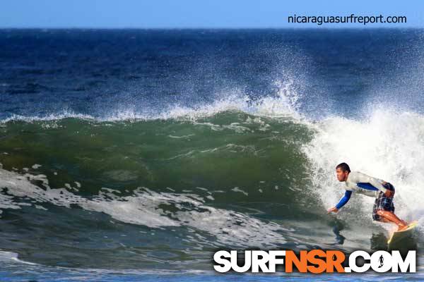 Nicaragua Surf Report - Report Photo 02/25/2014  5:14 PM 