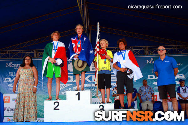 Nicaragua Surf Report - Report Photo 06/16/2013 9:31 PM