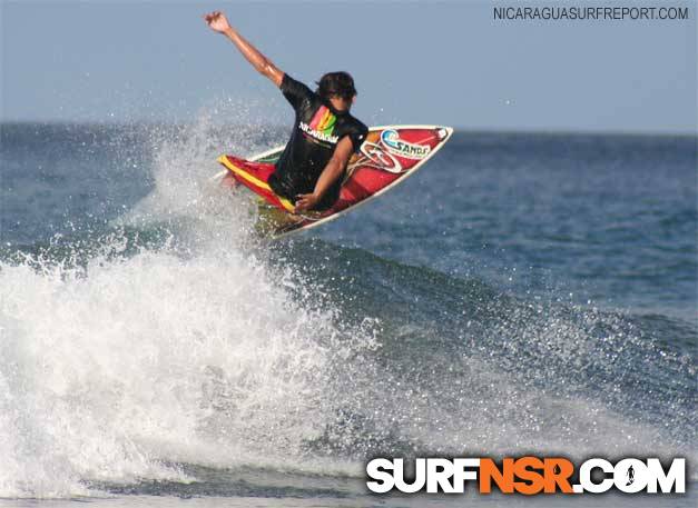 Nicaragua Surf Report - Report Photo 12/14/2006  2:53 PM 