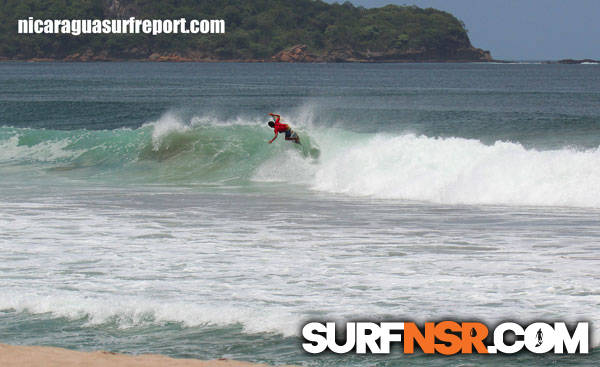 Nicaragua Surf Report - Report Photo 07/17/2012  5:02 PM 