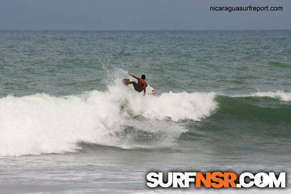 Nicaragua Surf Report - Report Photo 07/05/2010  2:20 PM 