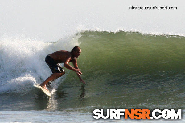 Nicaragua Surf Report - Report Photo 03/03/2010  5:45 PM 