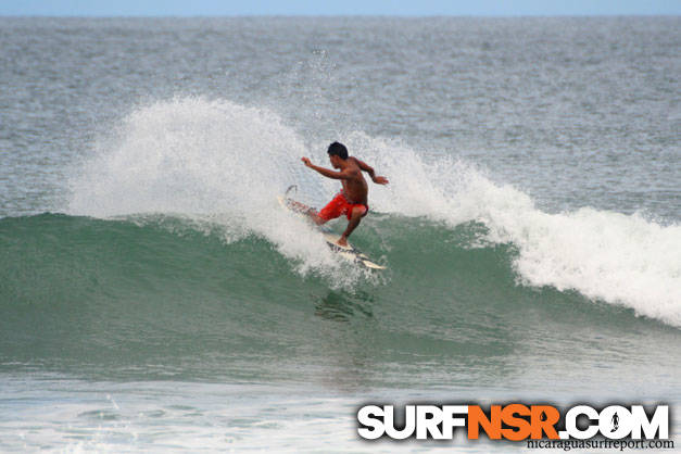 Nicaragua Surf Report - Report Photo 09/22/2008  2:55 PM 