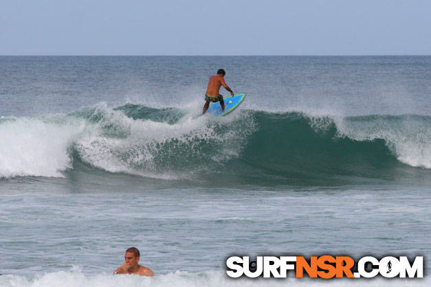 Nicaragua Surf Report - Report Photo 08/14/2009  10:57 AM 