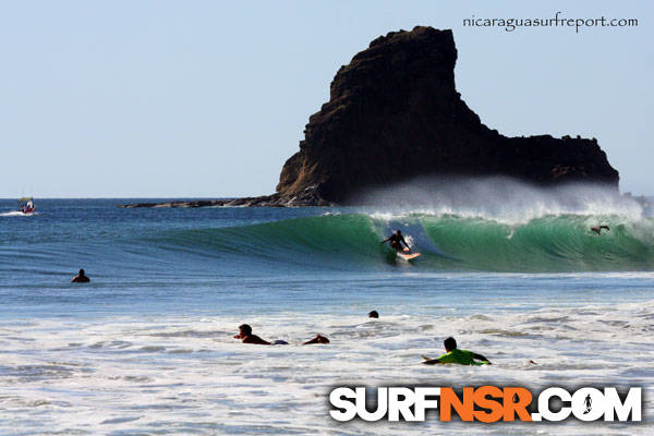 Nicaragua Surf Report - Report Photo 01/11/2012  5:34 PM 