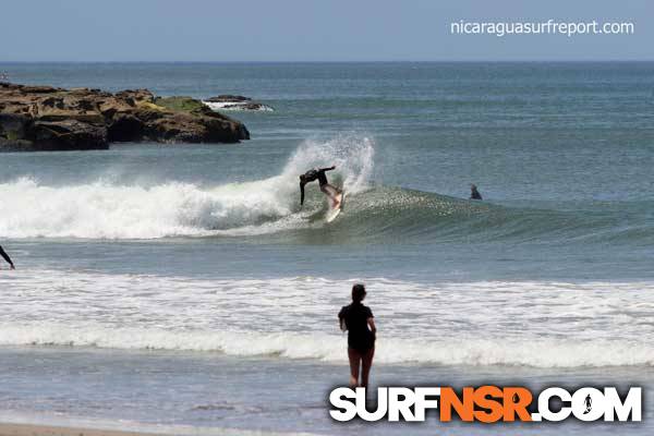 Nicaragua Surf Report - Report Photo 03/29/2014  9:25 PM 