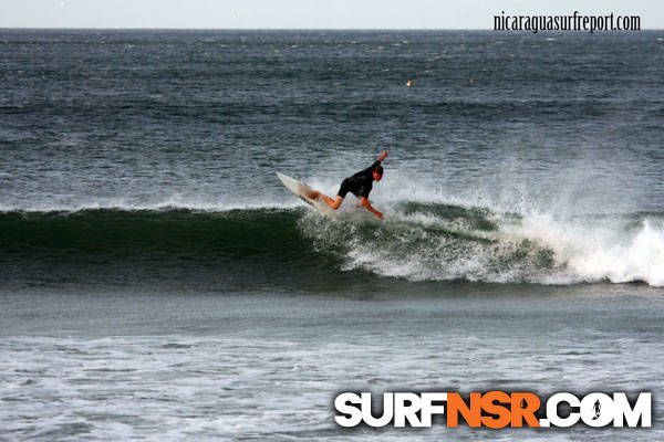 Nicaragua Surf Report - Report Photo 01/30/2012  10:20 AM 