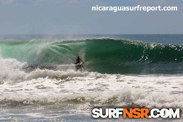 Nicaragua Surf Report - Report Photo 11/08/2012  4:37 PM 