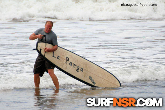 Nicaragua Surf Report - Report Photo 01/16/2008  5:45 PM 