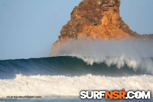 Nicaragua Surf Report - Report Photo 01/05/2009  3:32 PM 