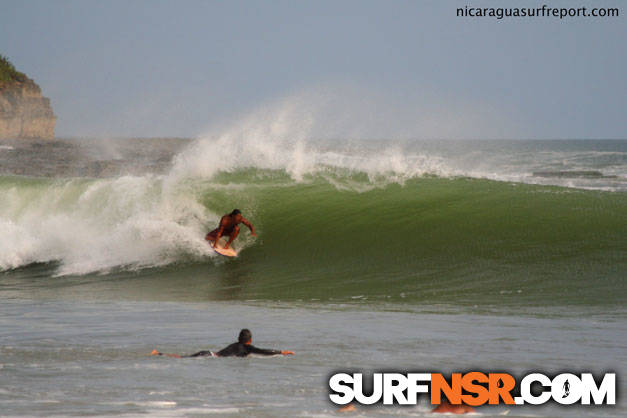 Nicaragua Surf Report - Report Photo 06/20/2008  7:28 PM 