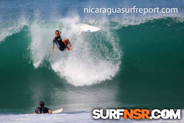 Nicaragua Surf Report - Report Photo 08/21/2012  6:05 PM 