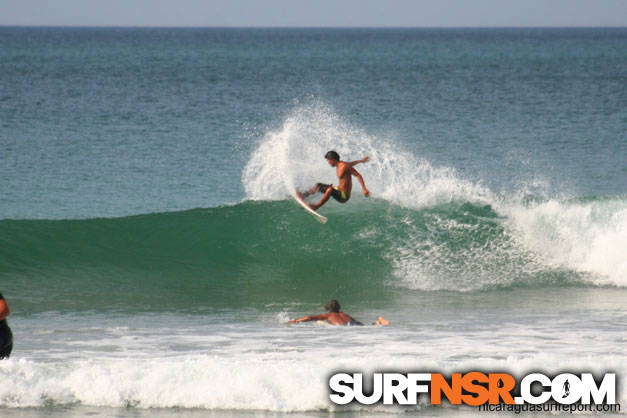 Nicaragua Surf Report - Report Photo 12/04/2008  3:45 PM 