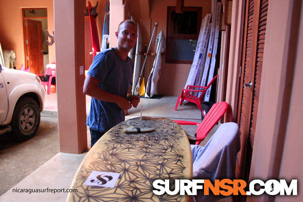 Nicaragua Surf Report - Report Photo 10/08/2010  8:20 PM 