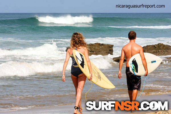 Nicaragua Surf Report - Report Photo 07/16/2013  7:54 PM 