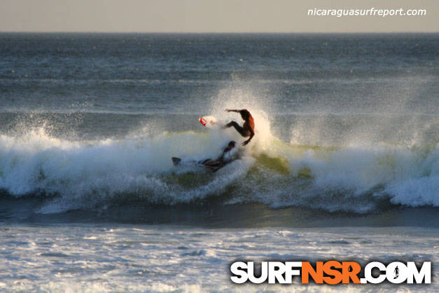 Nicaragua Surf Report - Report Photo 03/16/2009  7:16 PM 