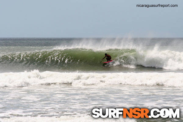 Nicaragua Surf Report - Report Photo 01/27/2011  7:43 PM 