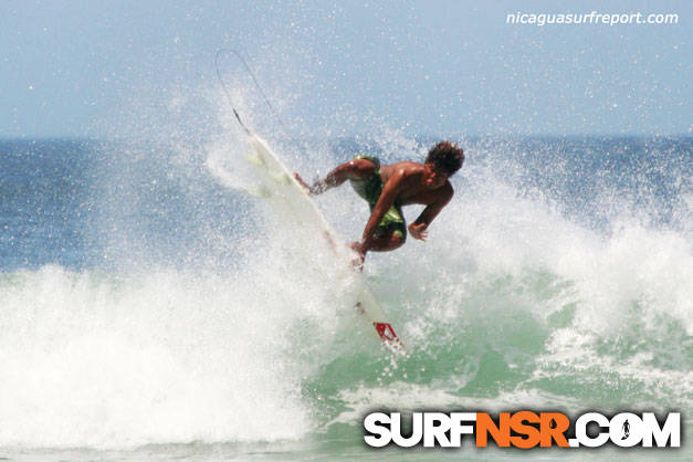 Nicaragua Surf Report - Report Photo 04/20/2009  1:18 PM 