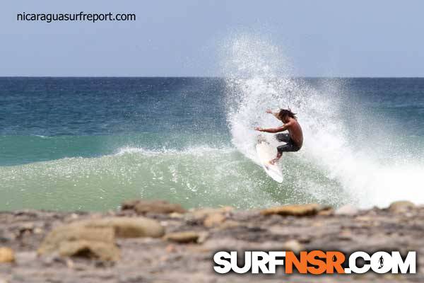 Nicaragua Surf Report - Report Photo 08/18/2014 5:48 PM