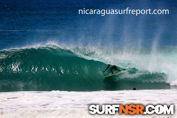 Nicaragua Surf Report - Report Photo 09/18/2012  12:31 PM 