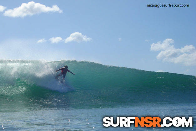 Nicaragua Surf Report - Report Photo 01/21/2008  3:51 PM 