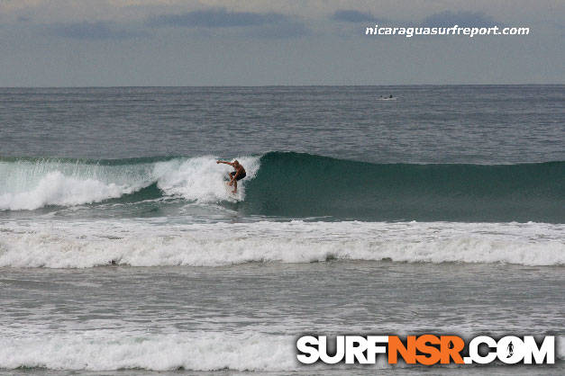 Nicaragua Surf Report - Report Photo 10/23/2009  10:23 AM 