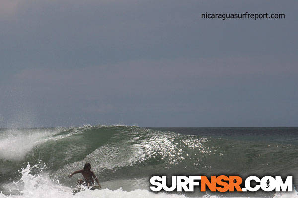 Nicaragua Surf Report - Report Photo 10/02/2013  7:00 PM 