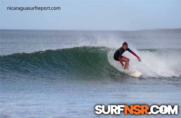 Nicaragua Surf Report - Report Photo 02/22/2007  4:07 PM 