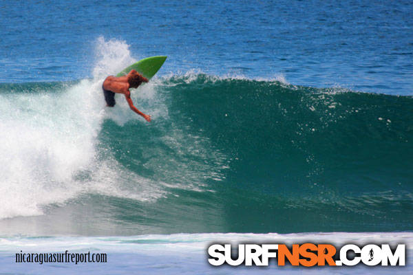 Nicaragua Surf Report - Report Photo 04/20/2012  4:52 PM 