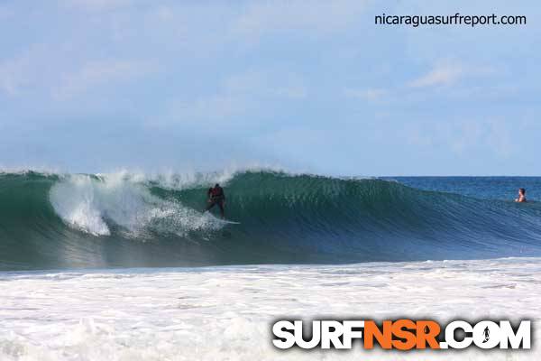 Nicaragua Surf Report - Report Photo 11/20/2013  11:16 AM 