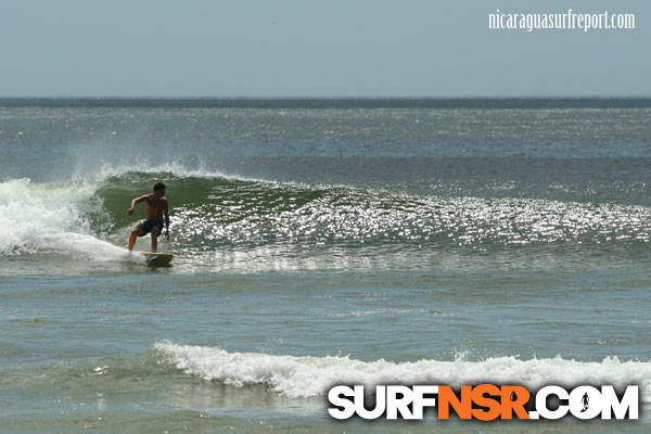 Nicaragua Surf Report - Report Photo 03/05/2012  3:15 PM 