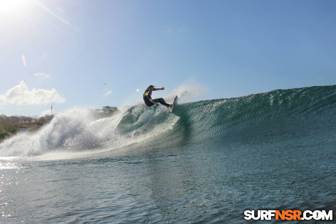 Nicaragua Surf Report - Report Photo 02/04/2016  2:19 PM 