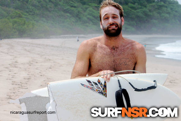 Nicaragua Surf Report - Report Photo 06/30/2010  4:10 PM 