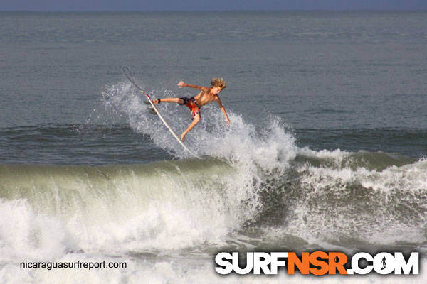 Nicaragua Surf Report - Report Photo 07/22/2010  4:50 PM 