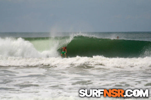 Nicaragua Surf Report - Report Photo 10/24/2008  7:51 PM 