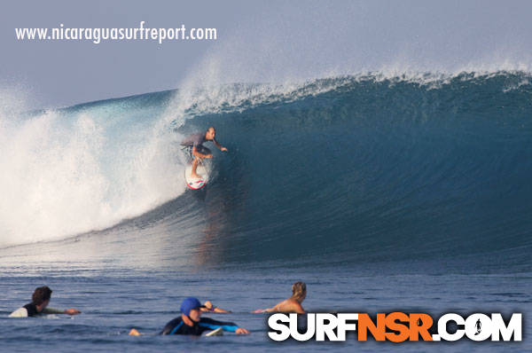 Nicaragua Surf Report - Report Photo 11/15/2011  7:05 PM 