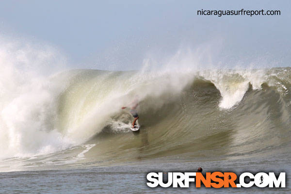 Nicaragua Surf Report - Report Photo 06/07/2013  5:02 PM