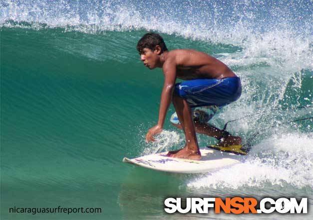 Nicaragua Surf Report - Report Photo 02/13/2007  4:35 PM 