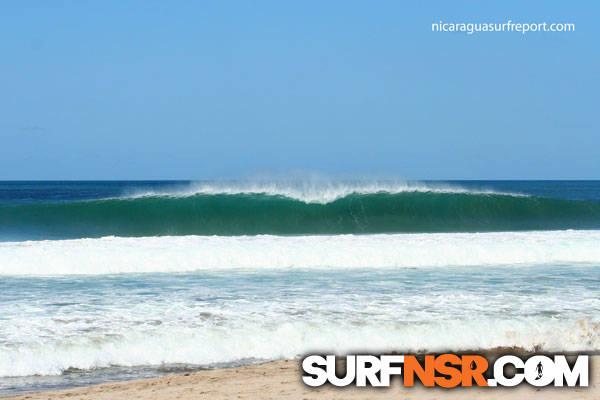 Nicaragua Surf Report - Report Photo 04/24/2011  12:48 PM 