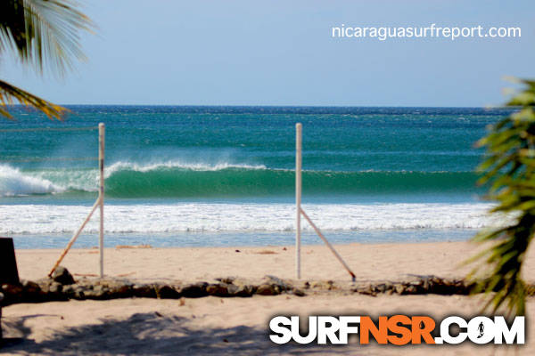 Nicaragua Surf Report - Report Photo 11/25/2012  11:15 AM 