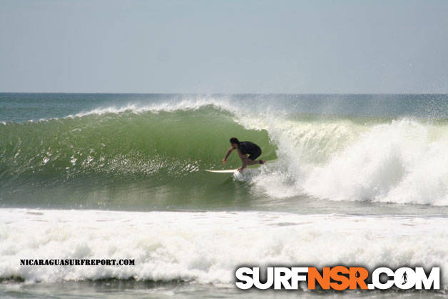 Nicaragua Surf Report - Report Photo 11/08/2007  7:06 PM 