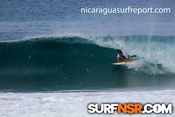 Nicaragua Surf Report - Report Photo 09/18/2012  12:42 PM 