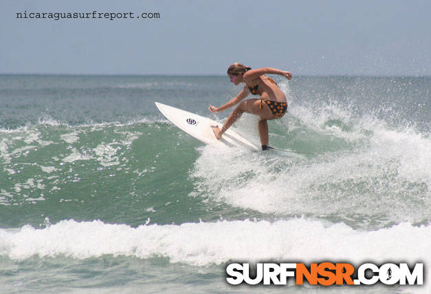 Nicaragua Surf Report - Report Photo 08/24/2007 6:02 PM